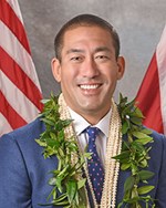 Mayor Derek Kawakami